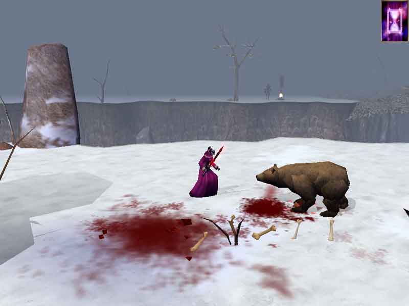 Der Bär - Tod in 7 Schritten: Es kommt kein Blut mehr