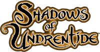 Neverwinter Nights: Shadows of Undrentide - Logo