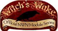 Neverwinter Nights: Witch's Wake - Official NWN Modul Series